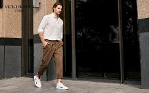 法國輕奢男鞋VICKI BRWON：重新定義舒適度，讓你盡享行走的自由