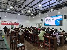 2024年智杰教育集團(tuán)助力院內(nèi)護(hù)理人才高質(zhì)量發(fā)展