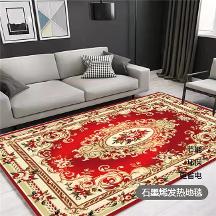 冬季暖意，一觸即達(dá)！暖先森石墨烯智能供暖引爆市場(chǎng)