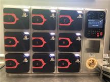 魔廚大咖：一鍵智能炒，美味即刻享