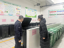 浐灞國際港精準發(fā)力，助推垃圾分類管理質(zhì)效實現(xiàn)新突破