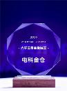 斬獲殊榮！電科金倉獲2024年NFuture大學(xué)生最喜愛雇主獎(jiǎng)