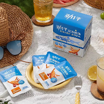 勁仔深海鳀魚香飄中非經(jīng)貿(mào)博覽會，萬里尋鮮寫就合作新篇