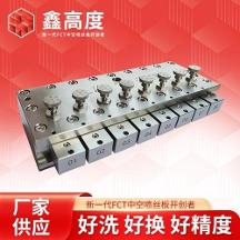 上海湛信科技（鑫高度）：深耕中空噴絲板技術(shù) 引領(lǐng)行業(yè)標準