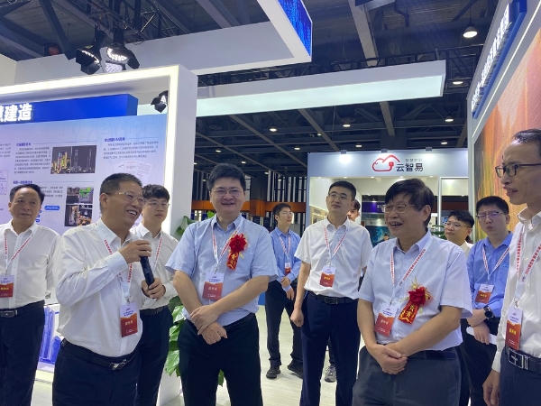 2026新型智慧城市建設(shè)成果博覽會暨信息技術(shù)與數(shù)據(jù)中心數(shù)據(jù)管理展覽會將在廣州盛大啟幕