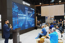 海辰儲能AIDC儲能解決方案亮相RE+ 2025，以長時儲能賦能AI數(shù)據(jù)中心綠色轉(zhuǎn)型