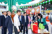 廣東省商務(wù)廳率團(tuán)參加2025年全國(guó)農(nóng)產(chǎn)品產(chǎn)銷大會(huì)（南部片區(qū)）